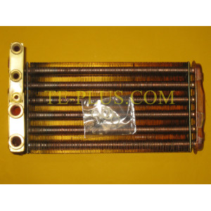 Теплообмінник 8715406814 котла Buderus Logamax U052-28K
